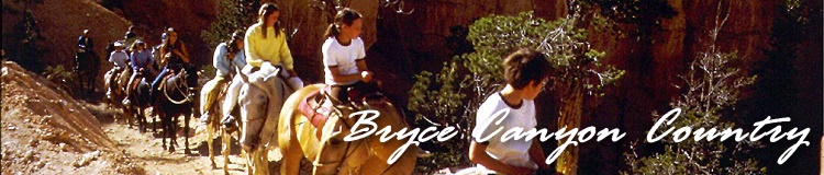 Bryce Canyon Country Aktivitäten